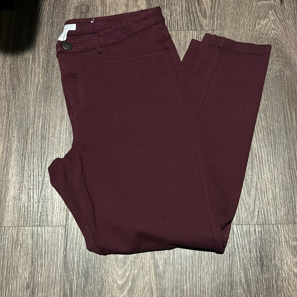Lauren Conrad Stretchy Pants Size 14